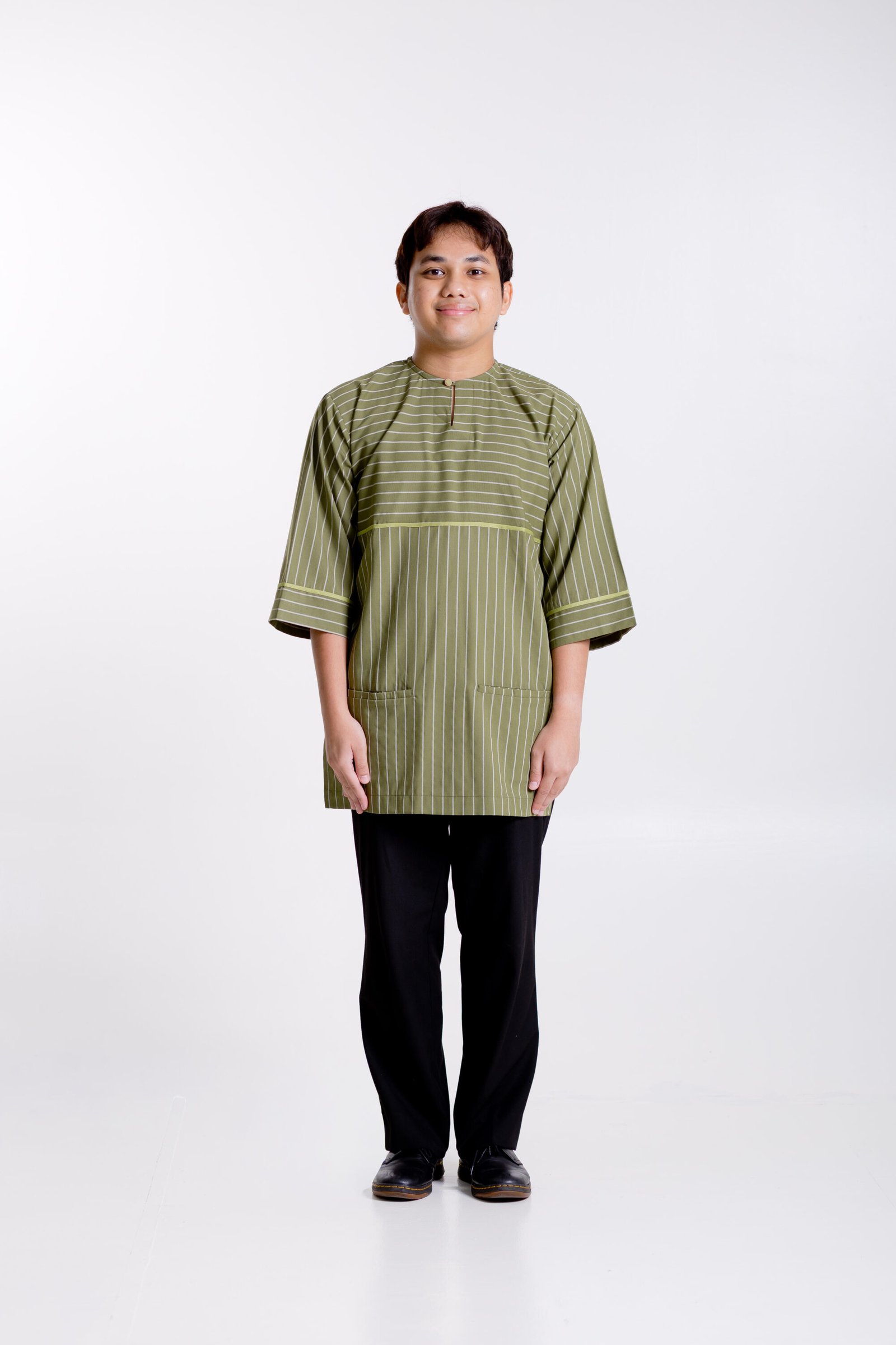 Hans Kurta in Olive