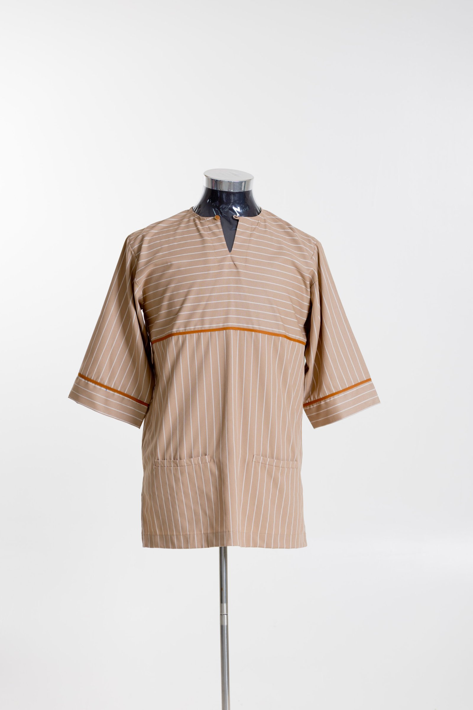 Hans Kurta in Light Brown