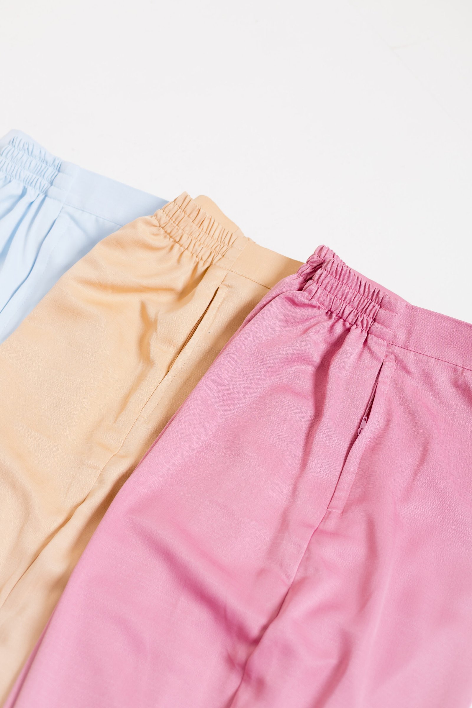 Haris Baju Melayu in Pink Belacan